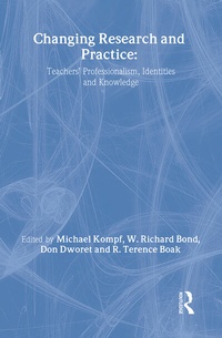 Abbildung von: Changing Research and Practice - Taylor & Francis
