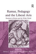 Cover: Ramus, Pedagogy and the Liberal Arts - Routledge