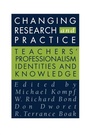 Cover: Changing Research and Practice - Taylor & Francis