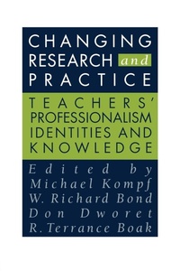 Abbildung von: Changing Research and Practice - Taylor & Francis