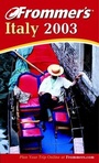Cover: Frommer's Italy 2003 - Hungry Minds Inc,U.S.