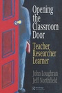 Cover: Opening The Classroom Door - Routledge Falmer