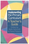 Cover: Implementing the Primary Curriculum - Routledge Falmer