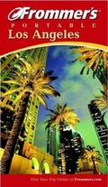 Cover: Frommer's Portable Los Angeles - Hungry Minds Inc,U.S.