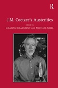 Cover: J.M. Coetzee's Austerities - Routledge