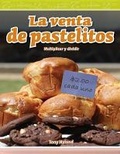 Cover: La venta de pastelitos - Teacher Created Materials, Inc