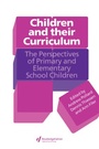 Cover: Children And Their Curriculum - Routledge Falmer