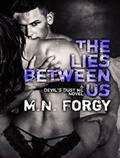 Cover: The Lies Between Us - Tantor Media, Inc