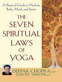 Abbildung von: The Seven Spiritual Laws of Yoga - Tantor Media, Inc