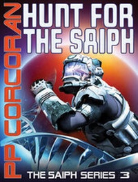 Enlarge image Cover: Hunt for the Saiph - Tantor Media, Inc