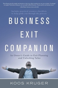 Abbildung von: Business Exit Companion - iUniverse