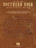 Cover: Southern Rock Greatest Hits - Hal Leonard Publishing Corporation