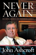 Cover: Never Again - Hachette Nashville