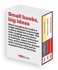 Cover: Ted Books Box Set: The Science Mind - Simon & Schuster/ Ted