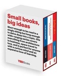 Cover: Ted Books Box Set: The Creative Mind - Simon & Schuster/ Ted