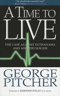 Cover: A Time to Live - Lion Books