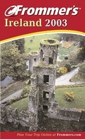 Cover: Frommer's Ireland 2003 - Hungry Minds Inc,U.S.