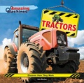 Cover: Tractors - Cavendish Square Publishing