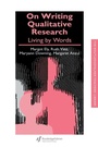 Cover: On Writing Qualitative Research - Routledge Falmer