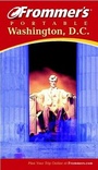 Cover: Frommer's Portable Washington, D.C. - Hungry Minds Inc,U.S.