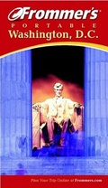 Cover: Frommer's Portable Washington, D.C. - Hungry Minds Inc,U.S.