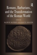 Cover: Romans, Barbarians, and the Transformation of the Roman World - Routledge
