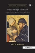 Cover: Pieter Bruegel the Elder - Routledge
