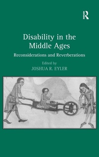 Enlarge image Cover: Disability in the Middle Ages - Routledge