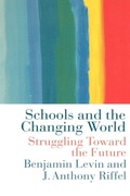 Cover: Schools and the Changing World - Routledge Falmer