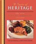 Cover: A Taste of Heritage - Wiley