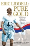 Cover: Eric Liddell: Pure Gold - Lion Books