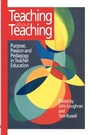 Cover: Teaching about Teaching - Routledge Falmer
