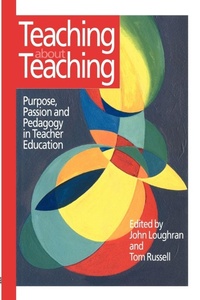 Enlarge image Cover: Teaching about Teaching - Routledge Falmer
