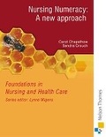 Cover: Foundations in Nursing and Health Care Nursing Numeracy - Cengage Learning EMEA