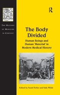 Cover: The Body Divided - Routledge
