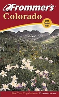 Abbildung von: Frommer's Colorado - Hungry Minds Inc,U.S.