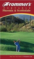 Cover: Frommer's Portable Phoenix and Scottsdale - Hungry Minds Inc,U.S.