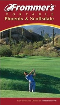 Abbildung von: Frommer's Portable Phoenix and Scottsdale - Hungry Minds Inc,U.S.