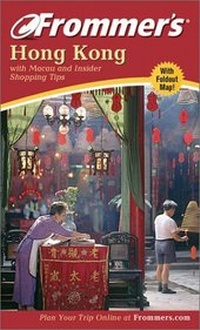 Abbildung von: Frommer's Hong Kong - Hungry Minds Inc,U.S.