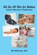 Cover: We Do All This for Babies - Xlibris