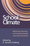 Cover: School Climate - Routledge Falmer