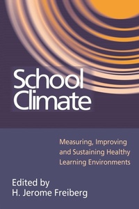 Enlarge image Cover: School Climate - Routledge Falmer