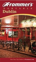 Cover: Frommer's Portable Dublin - Hungry Minds Inc,U.S.
