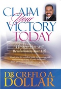 Cover: Claim Your Victory Today - Hachette Nashville