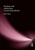 Cover: Working With Adolescents - Routledge Falmer