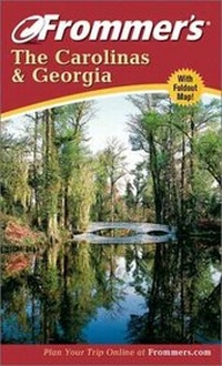 Abbildung von: Frommer's The Carolinas and Georgia - Hungry Minds Inc,U.S.