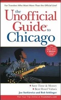 Cover: The Unofficial Guide to Chicago - Hungry Minds Inc,U.S.