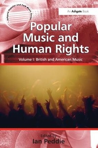 Enlarge image Cover: Popular Music and Human Rights - Routledge