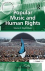 Cover: Popular Music and Human Rights - Routledge