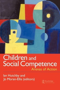 Enlarge image Cover: Children And Social Competence - Routledge Falmer